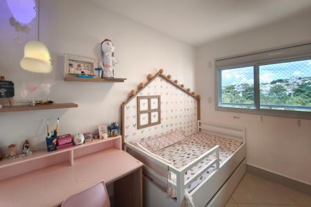 Apartamento à venda com 103m², 3 quartos e 2 vagasQuarto 3