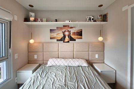 Apartamento à venda com 103m², 3 quartos e 2 vagasQuarto Suíte