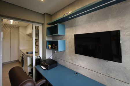 Apartamento à venda com 103m², 3 quartos e 2 vagasEscritório