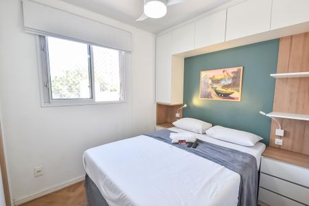 Quarto de apartamento à venda com 1 quarto, 28m² em Liberdade, São Paulo