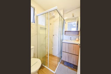 Apartamento à venda com 28m², 1 quarto e sem vagaBanheiro