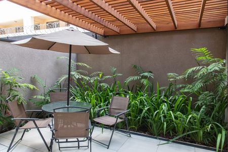 Apartamento à venda com 28m², 1 quarto e sem vagaÁrea comum