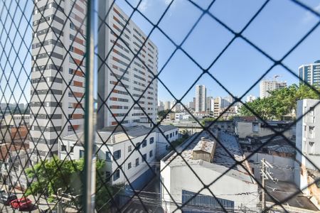 Varanda de apartamento à venda com 1 quarto, 28m² em Liberdade, São Paulo