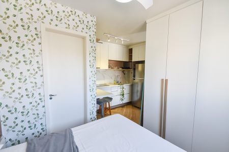 Apartamento à venda com 28m², 1 quarto e sem vagaQuarto