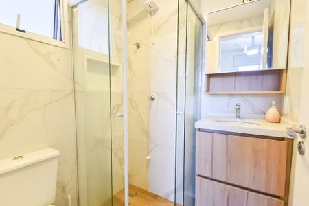 Apartamento à venda com 28m², 1 quarto e sem vagaBanheiro