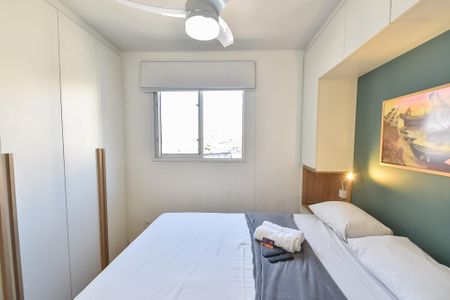 Apartamento à venda com 28m², 1 quarto e sem vagaQuarto