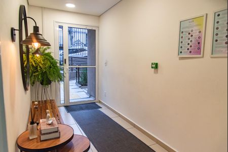Apartamento à venda com 28m², 1 quarto e sem vagaHall de entrada