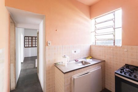 Casa à venda com 200m², 4 quartos e 1 vagaCozinha  (segunda andar)
