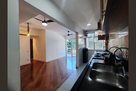 Apartamento à venda com 97m², 2 quartos e 1 vaga Apartamento à venda com 97m², 2 quartos e 1 vagaCozinha