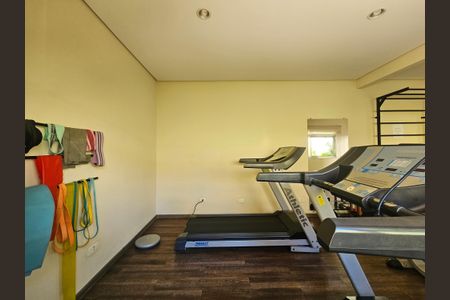 Apartamento à venda com 125m², 2 quartos e 1 vaga Apartamento à venda com 125m², 2 quartos e 1 vagaAcademia