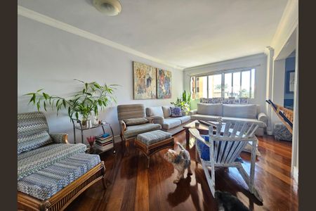 Apartamento à venda com 125m², 2 quartos e 1 vaga Apartamento à venda com 125m², 2 quartos e 1 vagaSala
