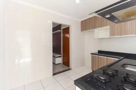 Casa de condomínio para alugar com 55m², 2 quartos e 1 vaga Casa de condomínio para alugar com 55m², 2 quartos e 1 vagaCozinha