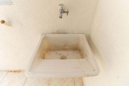 Casa de condomínio para alugar com 55m², 2 quartos e 1 vaga Casa de condomínio para alugar com 55m², 2 quartos e 1 vagaÁrea de Serviço