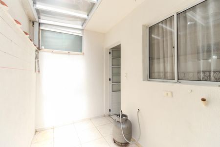 Casa de condomínio para alugar com 55m², 2 quartos e 1 vaga Casa de condomínio para alugar com 55m², 2 quartos e 1 vagaÁrea de Serviço