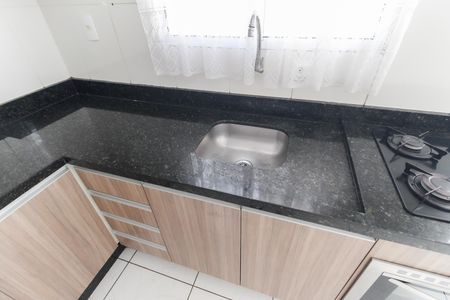 Casa de condomínio para alugar com 55m², 2 quartos e 1 vaga Casa de condomínio para alugar com 55m², 2 quartos e 1 vagaCozinha