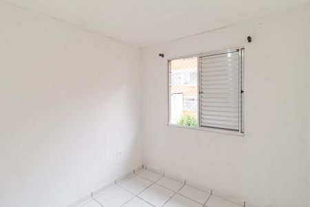 Quarto 1 de apartamento para alugar com 2 quartos, 43m² em Conjunto Habitacional Presidente Castelo Branco, Carapicuíba