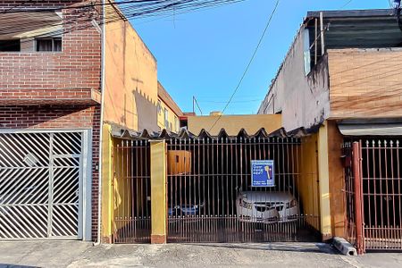 Casa para alugar com 150m², 2 quartos e sem vaga Casa para alugar com 150m², 2 quartos e sem vagaFachada - Plaquinha