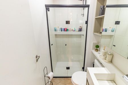 Apartamento à venda com 43m², 2 quartos e 1 vagaBanheiro