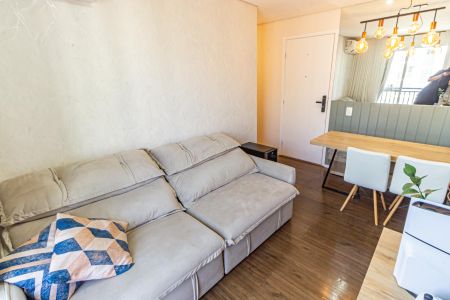 Apartamento à venda com 43m², 2 quartos e 1 vagaSala