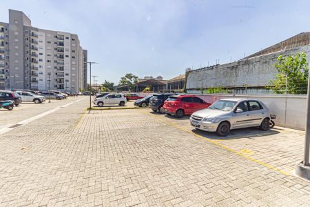 Apartamento à venda com 43m², 2 quartos e 1 vagaÁrea comum - Garagem