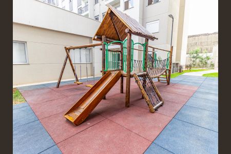 Apartamento à venda com 43m², 2 quartos e 1 vagaÁrea comum - Playground