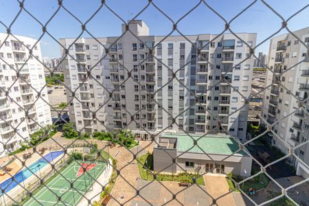 Apartamento à venda com 43m², 2 quartos e 1 vagaVaranda - Vista