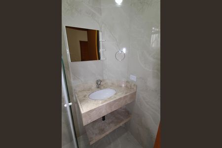 Studio para alugar com 33m², 1 quarto e sem vagaBanheiro da Suíte
