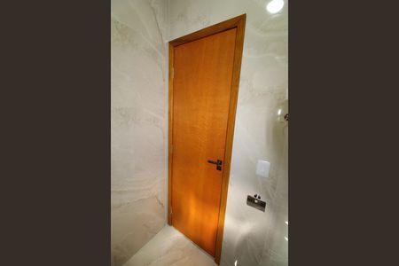 Studio para alugar com 33m², 1 quarto e sem vagaBanheiro da Suíte
