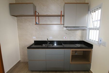 Studio para alugar com 33m², 1 quarto e sem vagaSala  / Cozinha