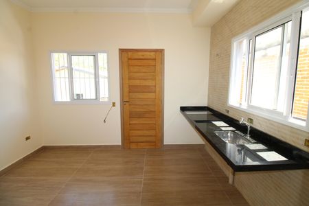 Sala / Cozinha de kitnet/studio para alugar com 1 quarto, 35m² em Vila Betania, São José dos Campos