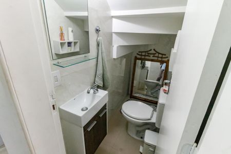 Casa à venda com 150m², 3 quartos e 1 vagaLavabo