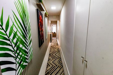 Casa à venda com 150m², 3 quartos e 1 vagaCorredor Quartos