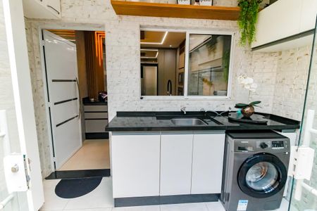 Casa à venda com 150m², 3 quartos e 1 vagaÁrea de Serviço