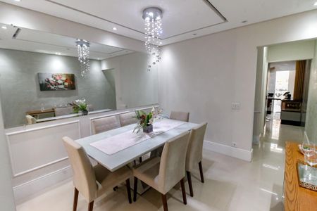 Sala 2 - Jantar de casa à venda com 3 quartos, 150m² em Jardim Umarizal, São Paulo