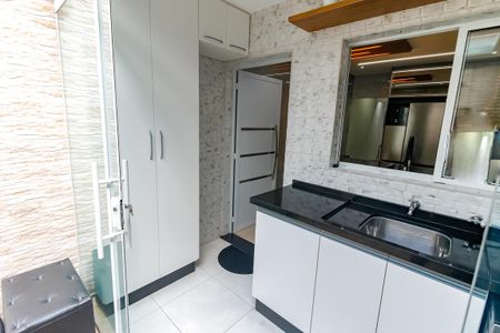 Casa à venda com 150m², 3 quartos e 1 vagaÁrea de Serviço