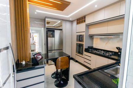 Casa à venda com 150m², 3 quartos e 1 vagaCozinha - Armários