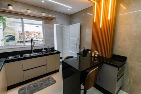 Casa à venda com 150m², 3 quartos e 1 vagaCozinha - Armários