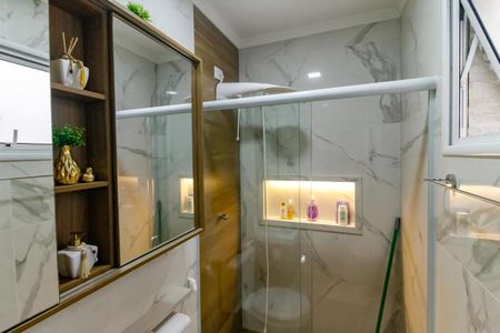 Casa à venda com 150m², 3 quartos e 1 vagaBanheiro Corredor