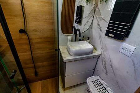 Casa à venda com 150m², 3 quartos e 1 vagaBanheiro da Suíte