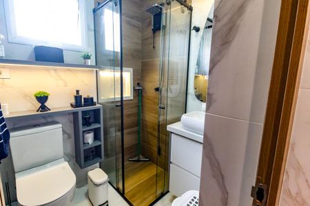 Casa à venda com 150m², 3 quartos e 1 vagaBanheiro da Suíte