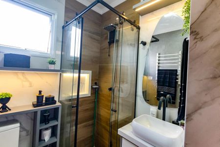 Casa à venda com 150m², 3 quartos e 1 vagaBanheiro da Suíte