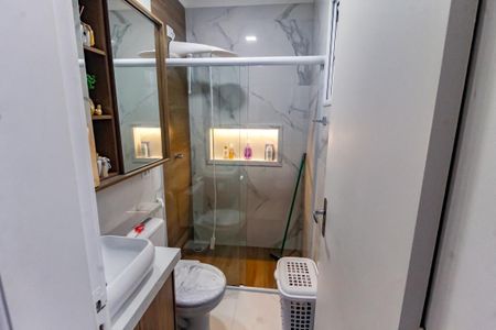 Casa à venda com 150m², 3 quartos e 1 vagaBanheiro Corredor