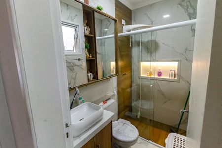 Casa à venda com 150m², 3 quartos e 1 vagaBanheiro Corredor