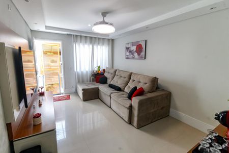 Sala 1 de casa à venda com 3 quartos, 150m² em Jardim Umarizal, São Paulo