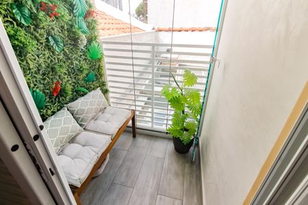 Casa à venda com 150m², 3 quartos e 1 vagaVaranda - Suíte