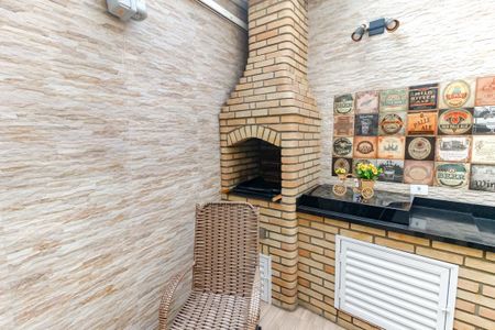 Casa à venda com 150m², 3 quartos e 1 vagaÁrea gourmet - churrasqueira