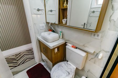 Casa à venda com 150m², 3 quartos e 1 vagaBanheiro Corredor