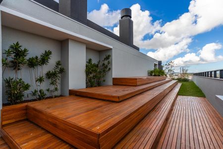 Studio para alugar com 25m², 1 quarto e 1 vagaÁrea comum - Solarium