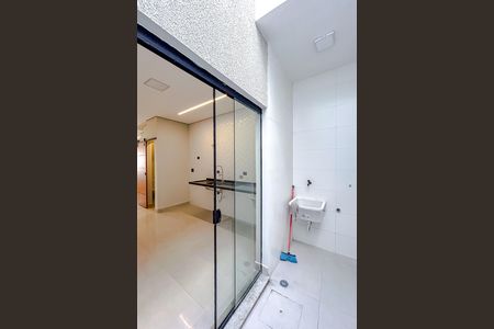 Casa à venda com 150m², 3 quartos e 2 vagasÁrea de Serviço