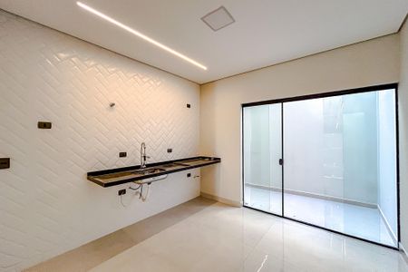 Casa à venda com 150m², 3 quartos e 2 vagasCozinha